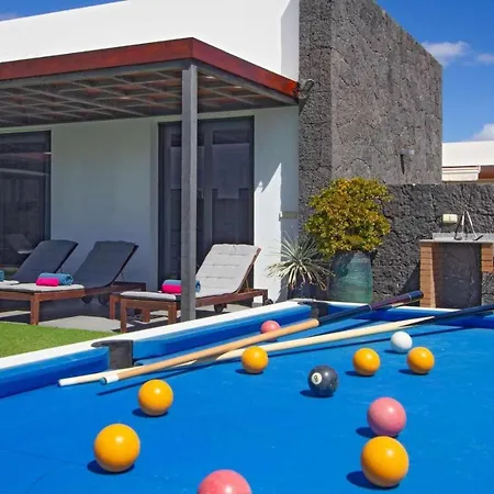 Angelina Villa Puerto del Carmen (Lanzarote)